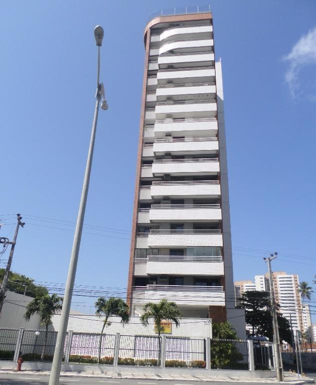 Apartamento Em Fortaleza, Abolicao Mucuripe Fortaleza (Ceara) Exterior foto