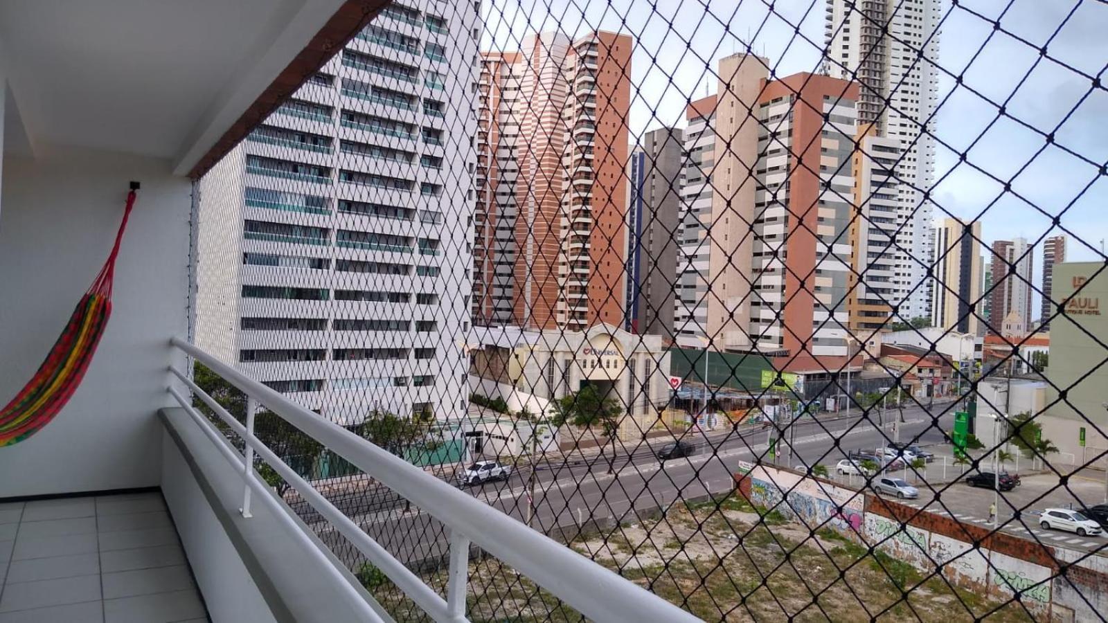 Apartamento Em Fortaleza, Abolicao Mucuripe Fortaleza (Ceara) Exterior foto